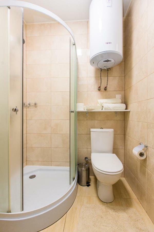 Кондиціонер Стильно Lviv Exterior foto